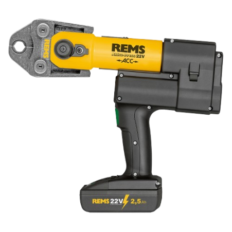 Hidraulične prese za cevi i glave za prese